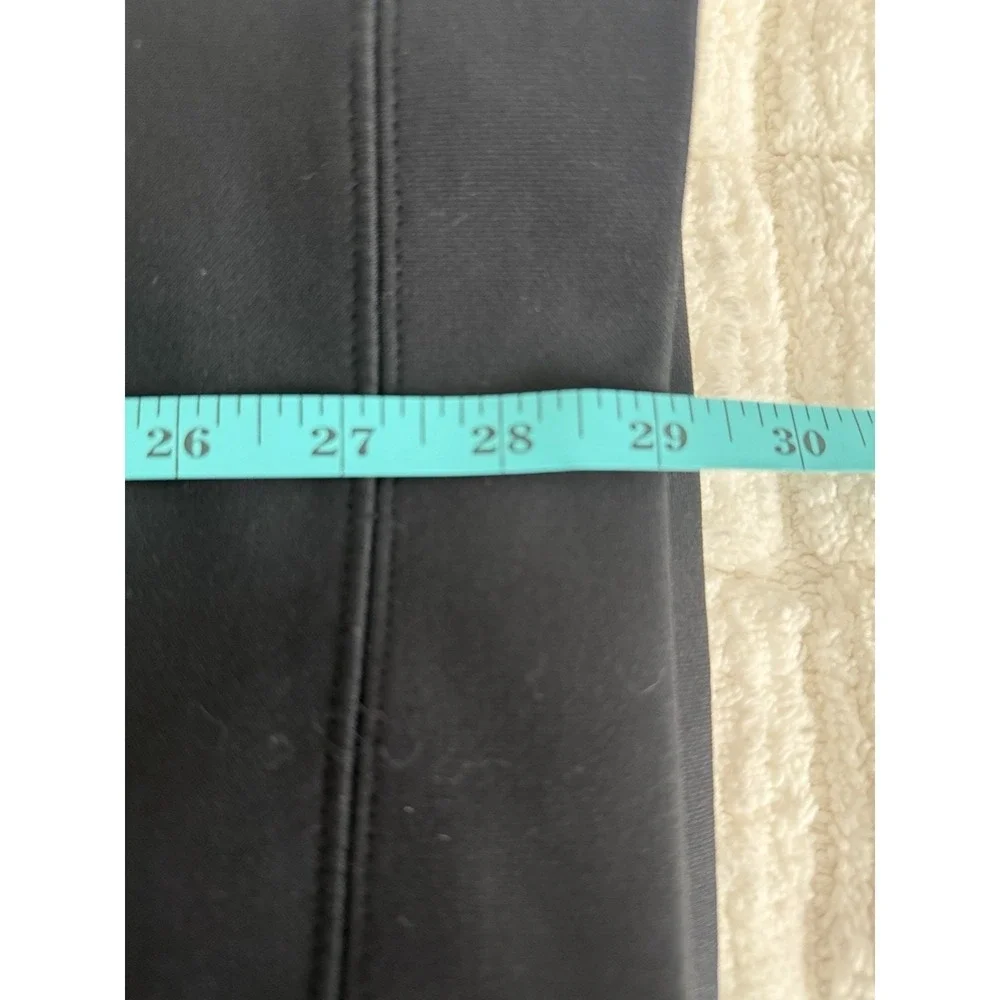 Pebble Beach Performance Mens XL Quarter Zip Pullover Black Blend Bar Cigar Logo